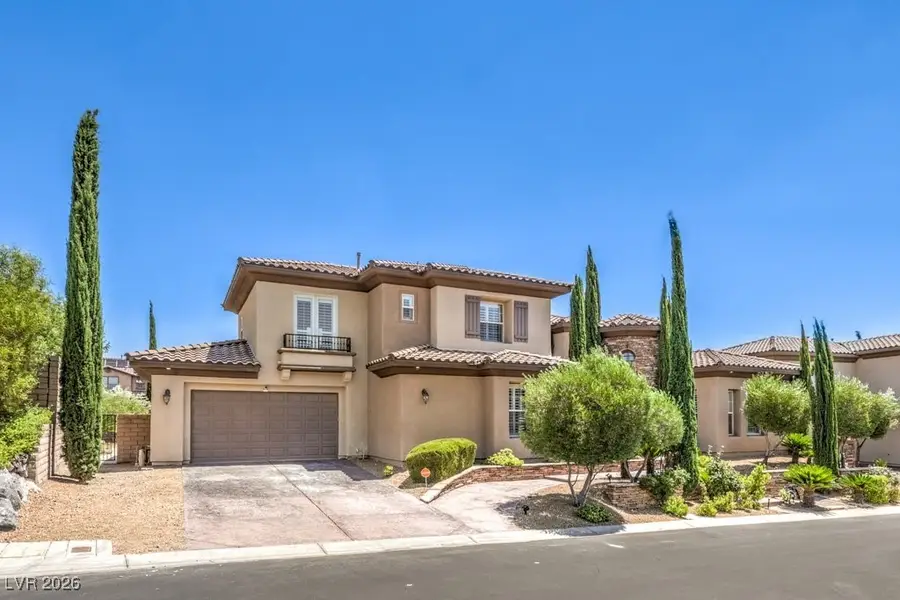 636 Chervil Valley Drive, Las Vegas, NV 89138 - Image #3