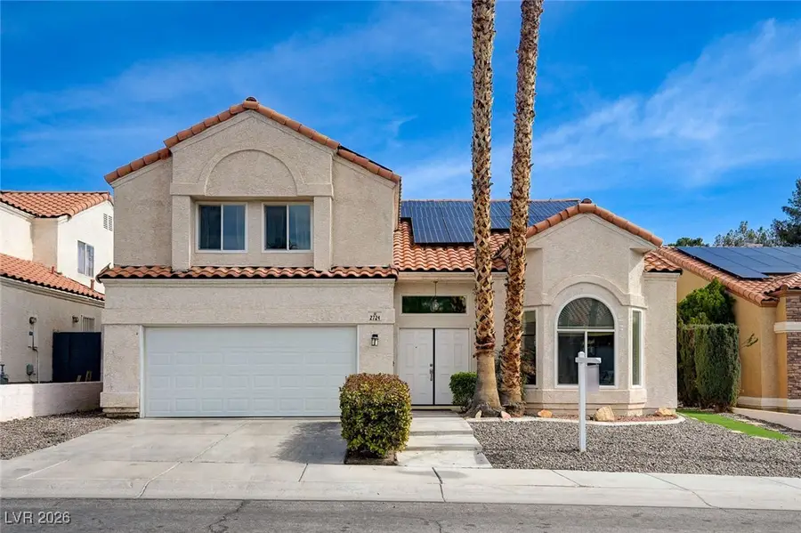 2724 Monrovia Drive, Las Vegas, NV 89117 - Image #2