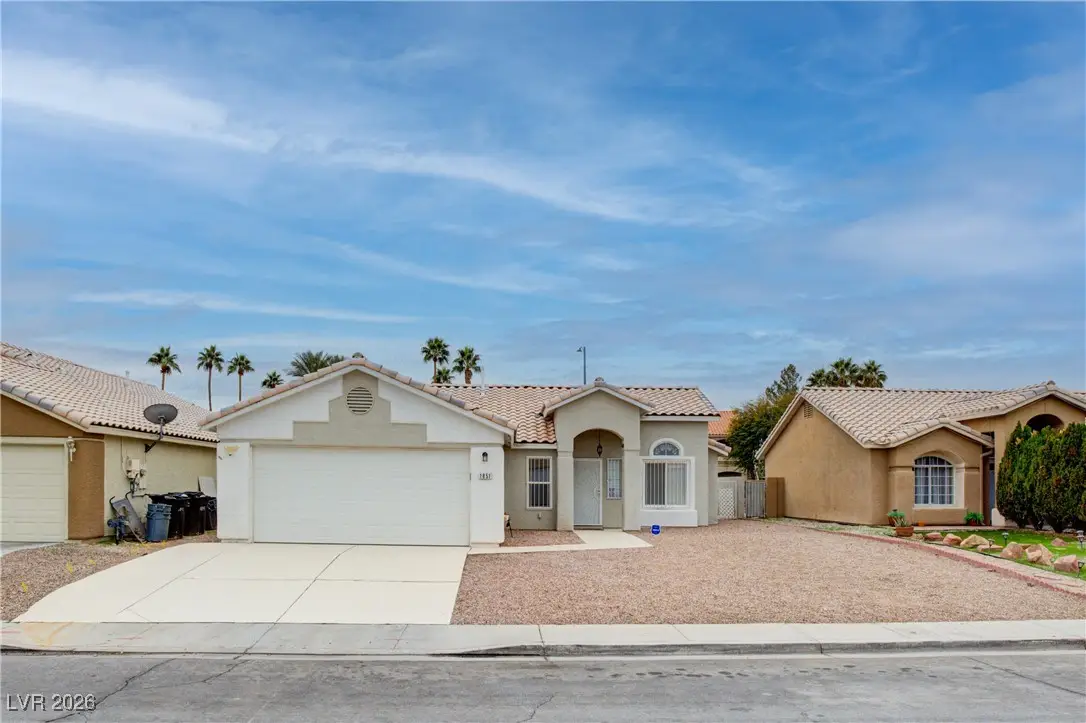 1851 Double Delight Avenue, North Las Vegas, NV 89032 - Image #1