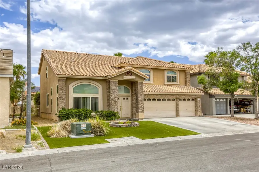 3692 River Canyon Road, Las Vegas, NV 89129 - Image #2