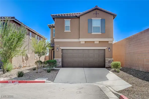 8783 Halcon Avenue, Las Vegas, NV 89148