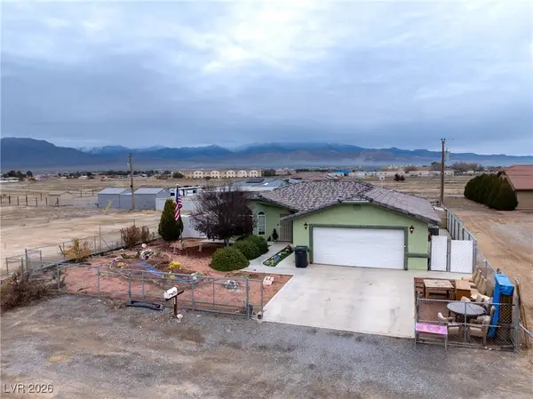 3066 Mount Charleston Drive, Pahrump, NV 89048