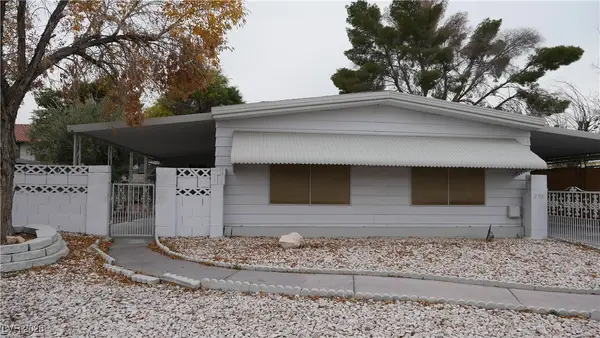 293 Sir William Way, Las Vegas, NV 89110