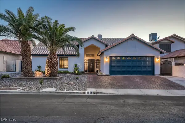 8039 Aspendale Drive, Las Vegas, NV 89123