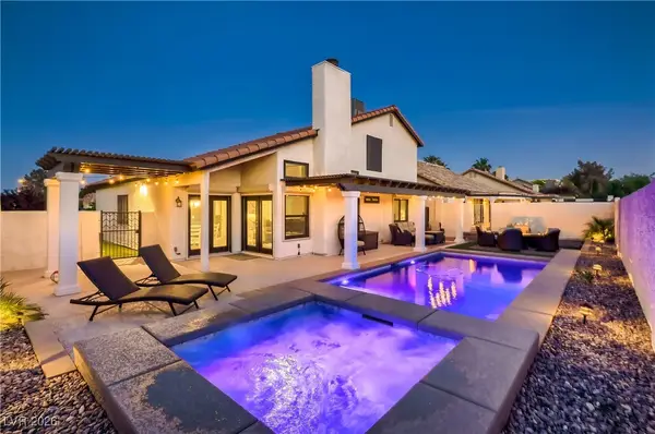 8031 Aspendale Drive, Las Vegas, NV 89123