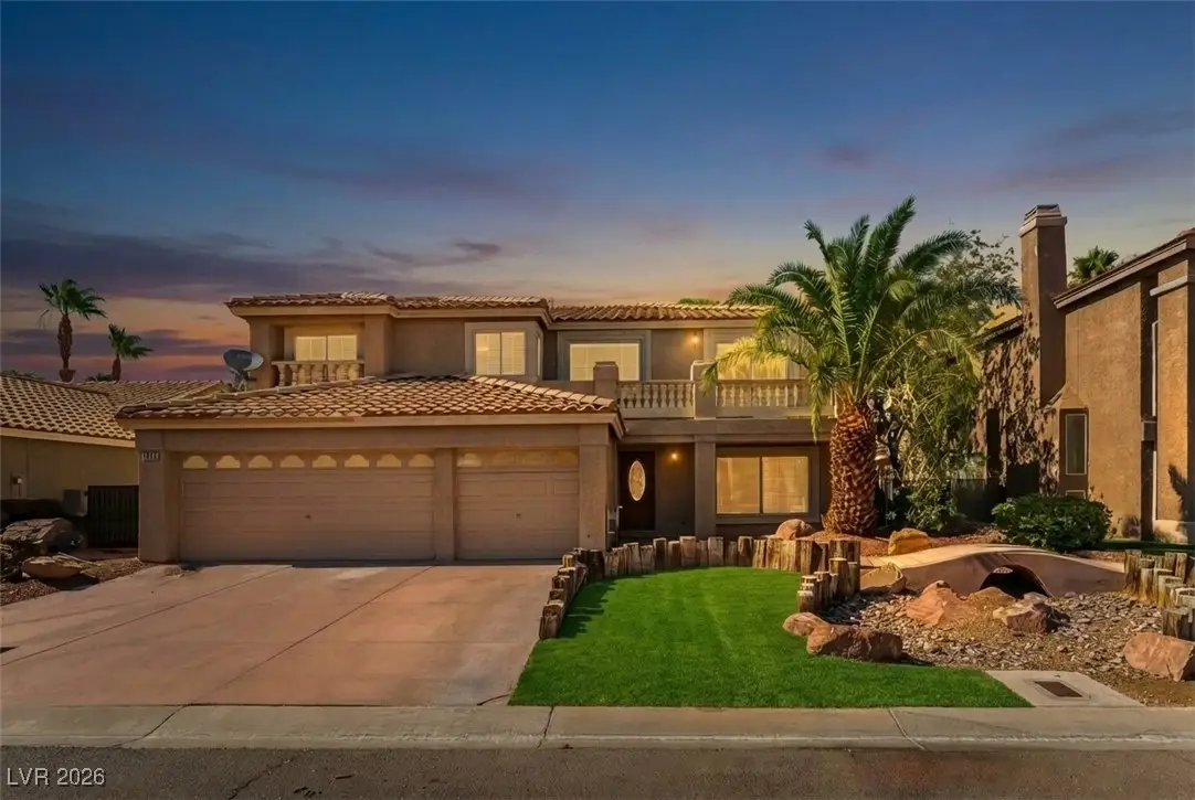 1846 Autumn Gold Avenue, Las Vegas, NV 89123 - Image #1