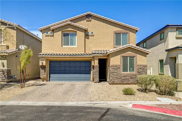 4112 Carol Bailey Avenue, North Las Vegas, NV 89081