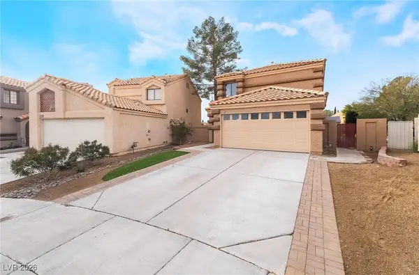 9625 Intercoastal Drive, Las Vegas, NV 89117