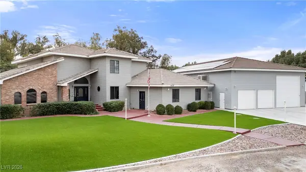 4075 E Oquendo Road, Las Vegas, NV 89120