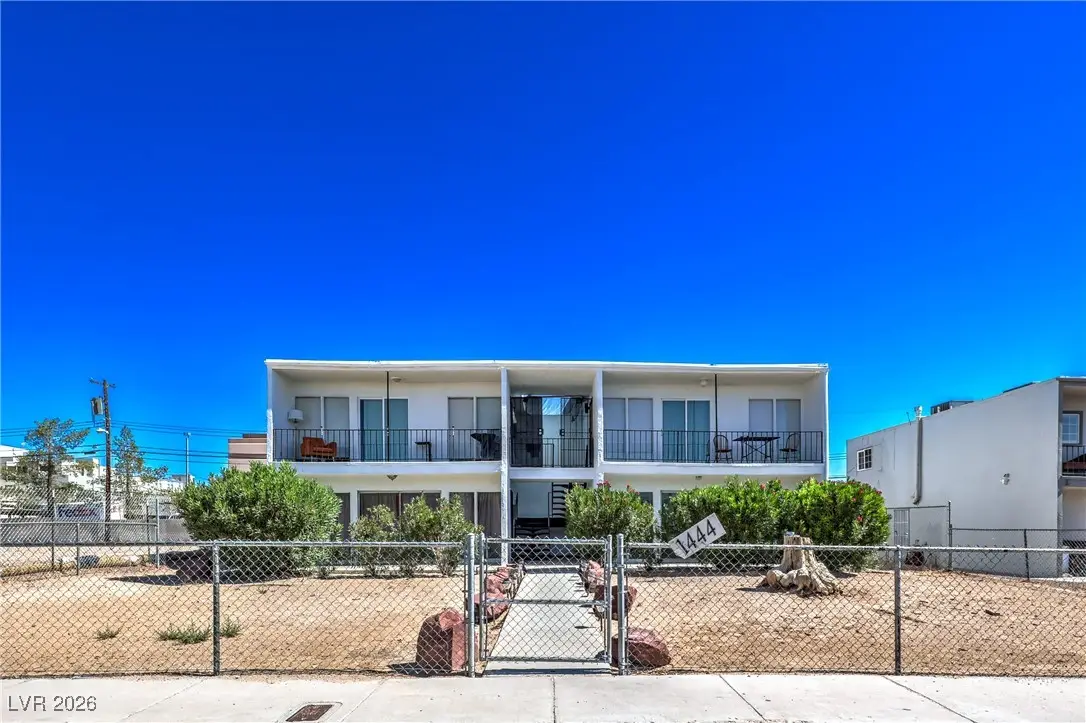 1444 Silver Mesa Circle, Las Vegas, NV 89169 - #1