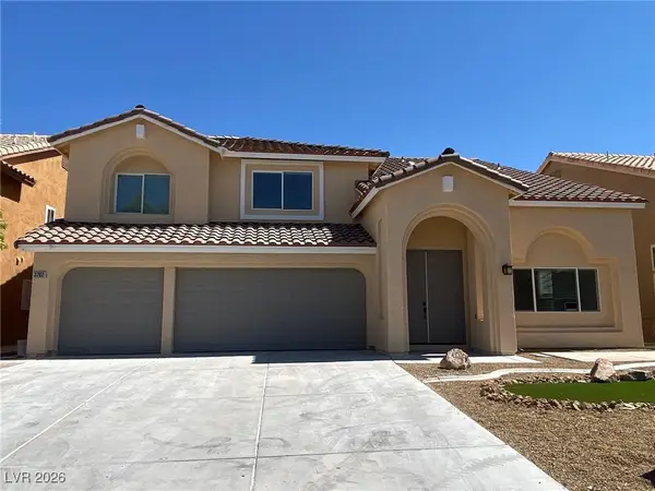 3702 River Canyon Road, Las Vegas, NV 89129