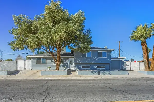 501 N Wallace Drive, Las Vegas, NV 89107