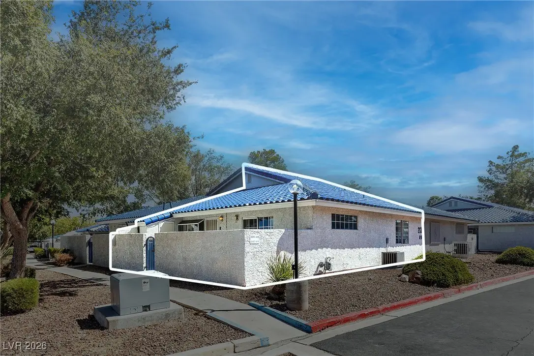 2136 Bavington Drive #A, Las Vegas, NV 89108 - Image #1