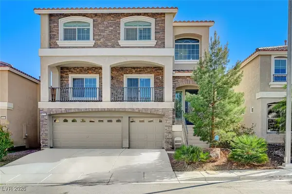 6773 Goose Watch Court, Las Vegas, NV 89139