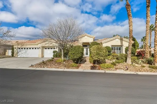 7400 Bisonwood Avenue, Las Vegas, NV 89131