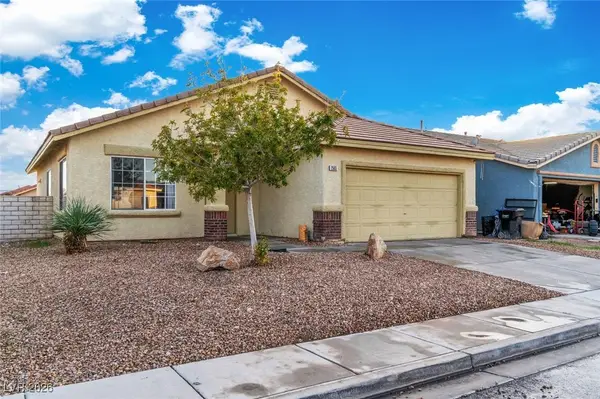2503 Weeping Rock Avenue, North Las Vegas, NV 89031