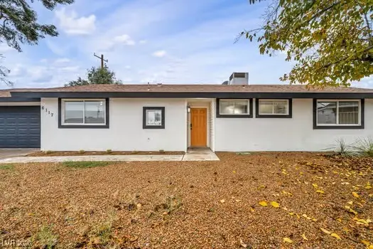 6117 Aberdeen Lane, Las Vegas, NV 89107 - Image #1