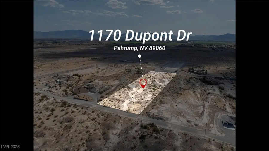 1170 Dupont Drive, Pahrump, NV 89060 - Image #3