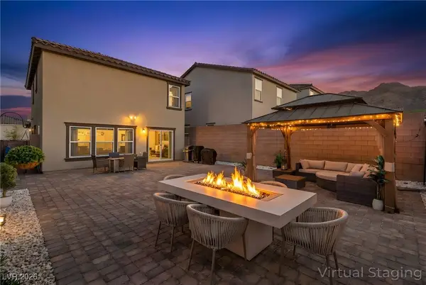 10828 Montana Blanca Avenue, Las Vegas, NV 89166