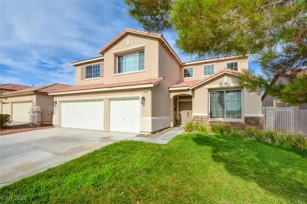 5374 Misty Acres Court, Las Vegas, NV 89148