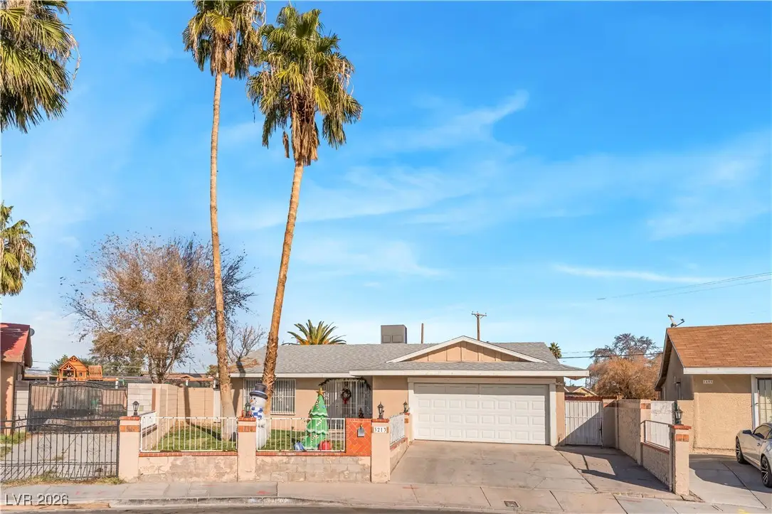 3213 El Morro Avenue, Las Vegas, NV 89101 - Image #1