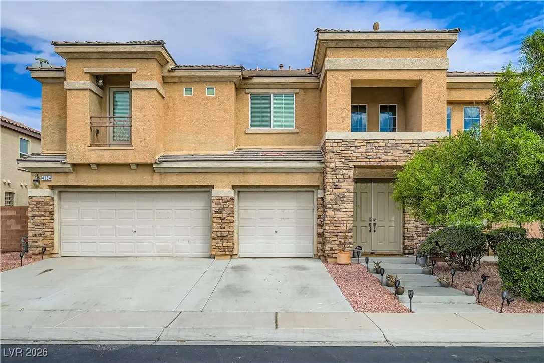 4104 Fabulous Finches Avenue, North Las Vegas, NV 89084 - Image #1