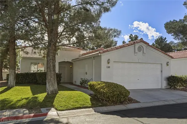 8809 Crystal Port Avenue, Las Vegas, NV 89147