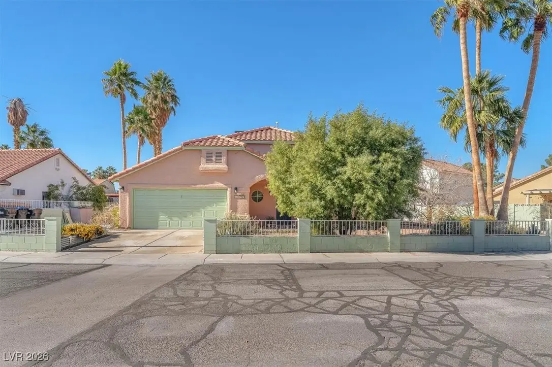 4105 Dove Creek Road, North Las Vegas, NV 89032 - Image #1