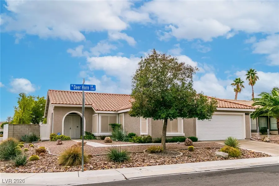 1103 Deer Horn Lane, North Las Vegas, NV 89031 - Image #2