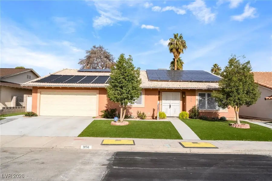 3156 Swallow Lane, Las Vegas, NV 89121 - #3