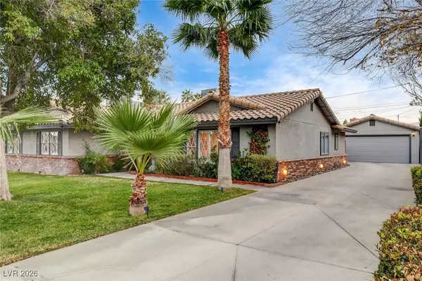 3209 Burton Avenue, Las Vegas, NV 89102