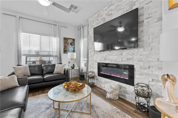 206 Callen Falls Avenue #1514, Henderson, NV 89011