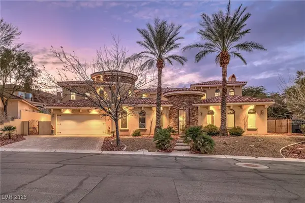 767 Dibasio Court, Henderson, NV 89012