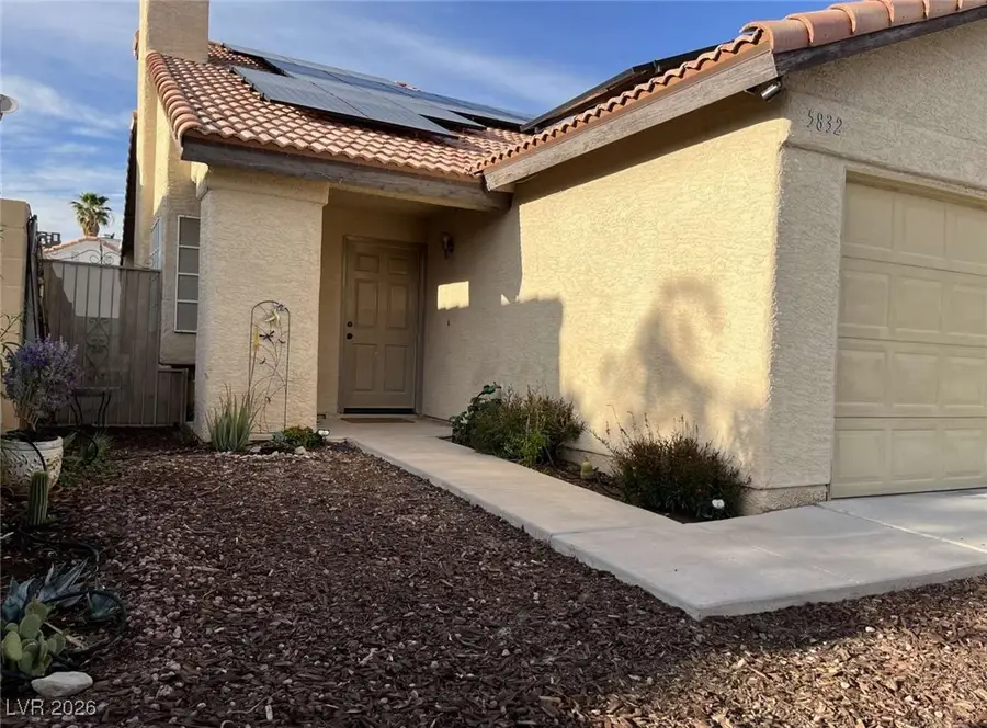 5832 Sutcliffe Circle, Las Vegas, NV 89110 - Image #2