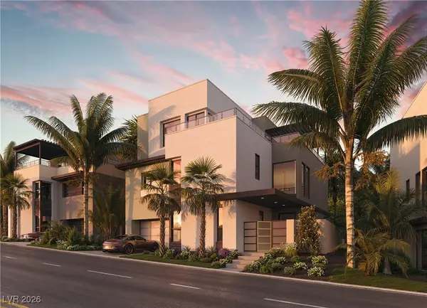 501 Overlook Rim Drive, Henderson, NV 89012