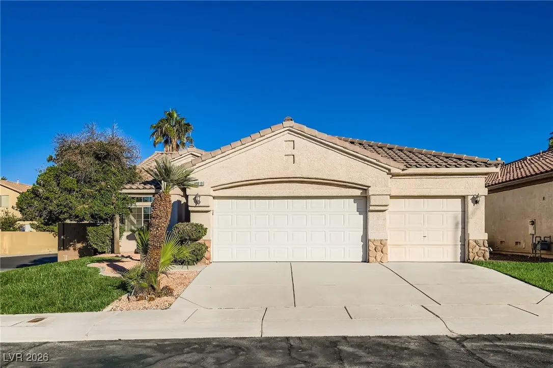 9010 Emery Lake Street, Las Vegas, NV 89123 - Image #1
