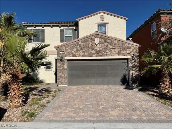 594 Crying Bird Avenue, Las Vegas, NV 89178