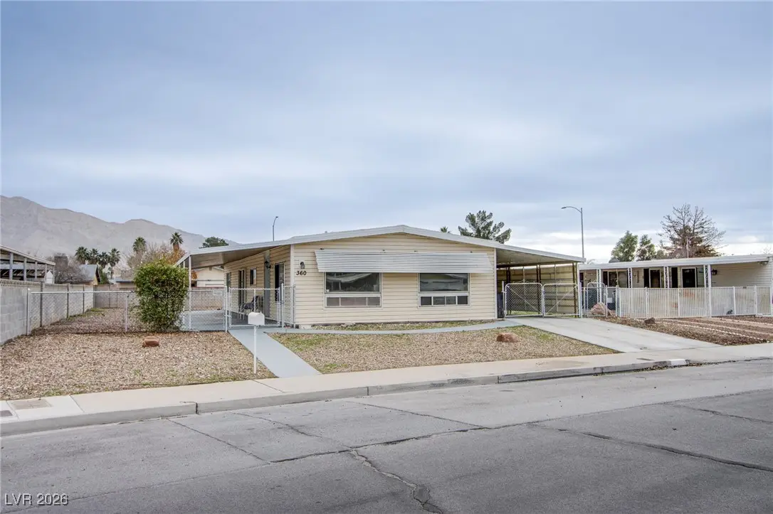 360 Sir Richard East Drive, Las Vegas, NV 89110 - Image #1