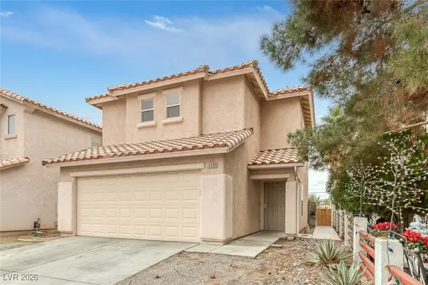 5333 Botanical Avenue, Las Vegas, NV 89110