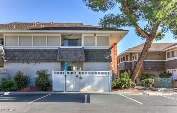 714 Oakmont Avenue #1101, Las Vegas, NV 89109