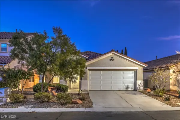 234 Willow Pond Court, Las Vegas, NV 89148