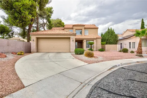 9836 Russett Wood Circle, Las Vegas, NV 89117