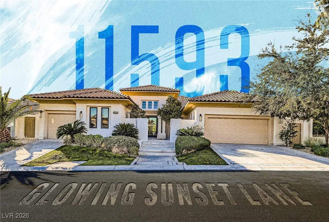 11593 Glowing Sunset Lane, Las Vegas, NV 89135 - Image #1