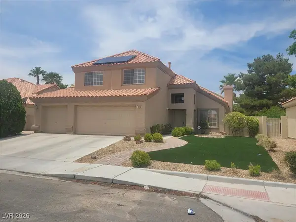 4013 Forest Knoll Lane, Las Vegas, NV 89129