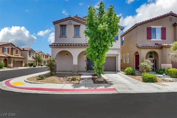 7595 Peaceful Trellis Drive, Las Vegas, NV 89179