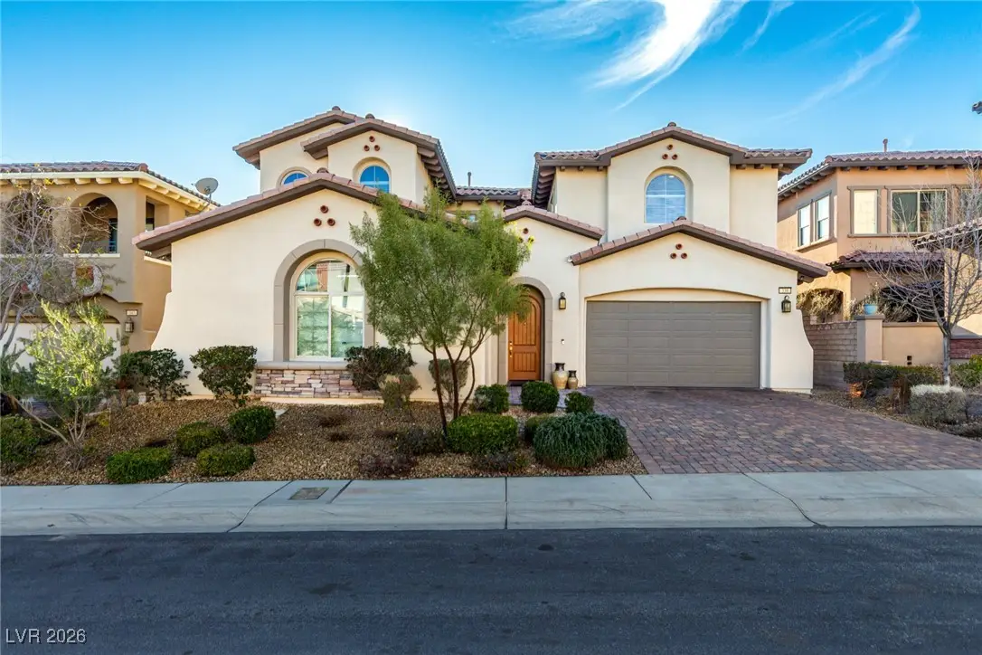 339 Calgrove Street, Las Vegas, NV 89138 - Image #1