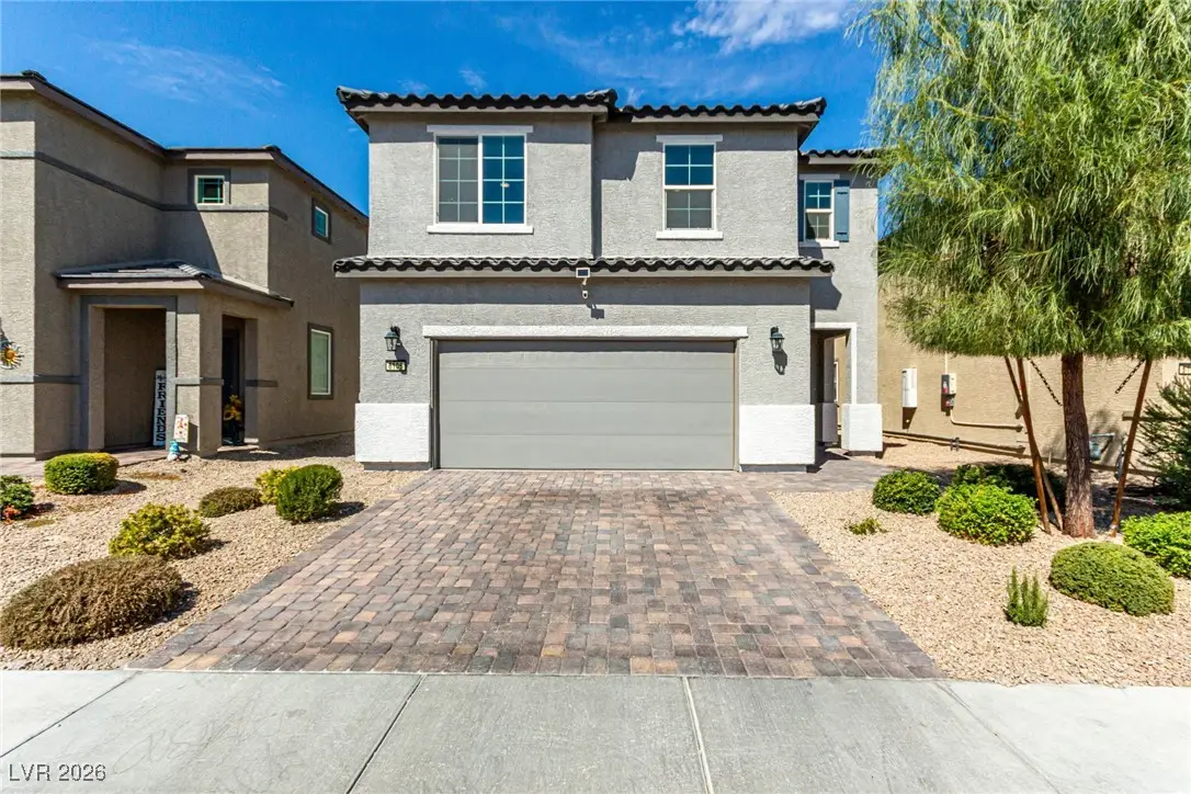 6106 Castle Gardens Avenue, Las Vegas, NV 89130 - Image #1