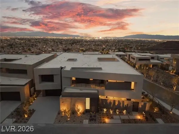 801 Dragons Eye Drive, Henderson, NV 89012