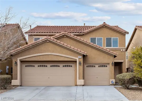 5731 Port Douglas Court, Las Vegas, NV 89113