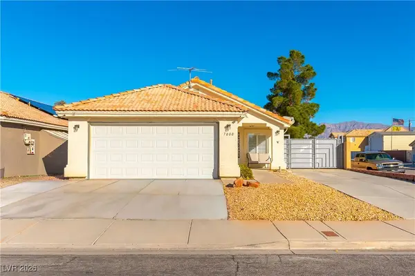 7000 Ellis Island Court, Las Vegas, NV 89130